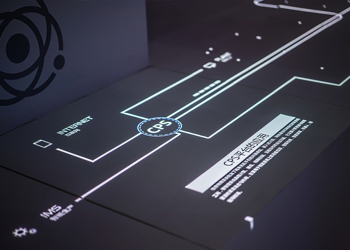 展廳設計效果圖