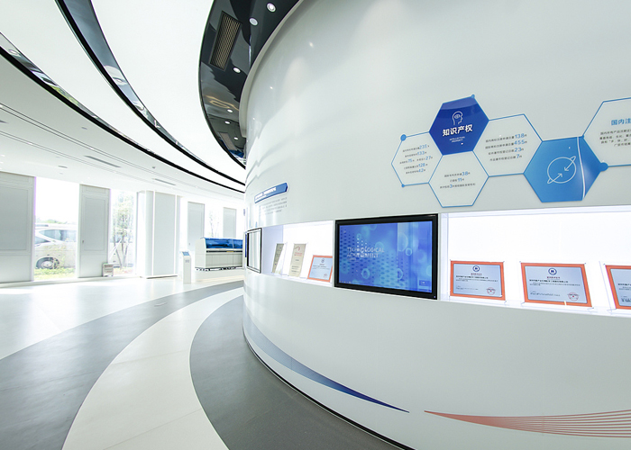 深圳展館設(shè)計(jì)