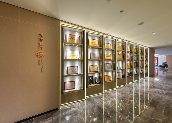 深圳展館設(shè)計(jì)