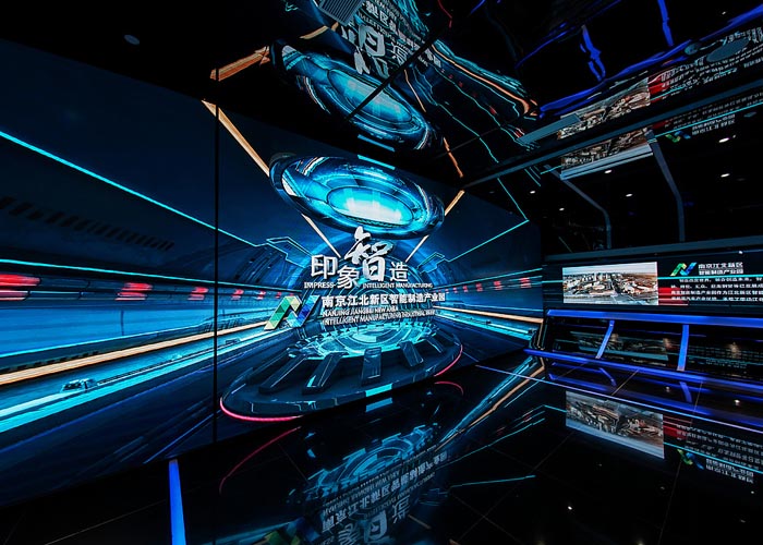 深圳展廳設計公司的實力