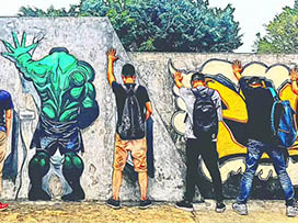 六一丨我們背起書包上學堂