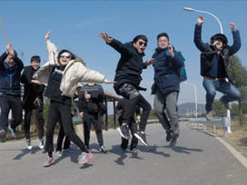 會玩才是驕陽人 丨 武漢篇