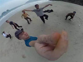 會玩才是驕陽人