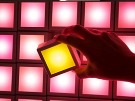 LED炫彩互動(dòng)