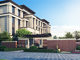 三維動(dòng)畫在建筑領(lǐng)域應(yīng)用范圍