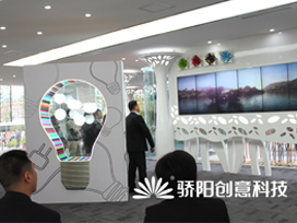 杭州西溪印象城展廳