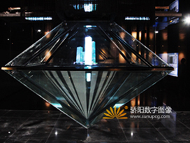 深圳 卓越集團(tuán)企業(yè)形象展廳