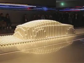 韓國HYUNDAI耗資22億MOTORSTUDIO，「鋼管舞」跳的不錯(cuò)