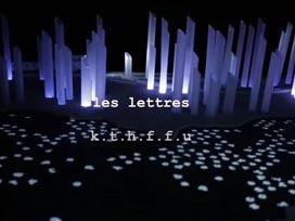 來感受下這富有詩意的“數據森林”