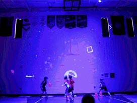 有了這個，老師！我愿意天天上體育課