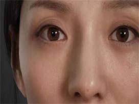 炸裂！小姐姐太逼真了。。。