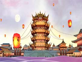 驕陽房地產宣傳片|草木花鳥、柔光水色給大家?guī)泶旱呐鈤