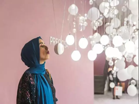 虜獲萬千少女心，“會呼吸的燈”你造嗎？