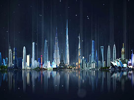 驕陽房地產宣傳片|一條比佩琪還“硬核”的片子