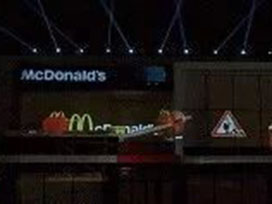 前沿分享丨優(yōu)秀！麥當勞門店打造3D Mapping Factory