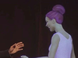 前沿分享丨年會燥起來！3D虛擬偶像來了