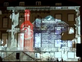 前沿分享丨城會玩，當3D建筑投影和射擊游戲結合