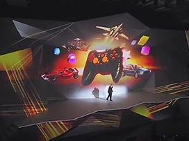 前沿分享丨這一次“橙子創新大會”挑戰你的感官