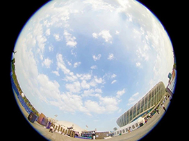 驕陽(yáng)展廳|追光路上 共同仰望