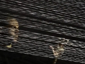 前沿分享丨光影下的紡織世界，迷幻多彩