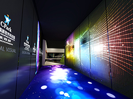 驕陽展廳|挑選VR虛擬仿真技術要看哪些方面？