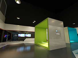 驕陽展廳|VR虛擬仿真技術應用于展廳的好處有哪些？