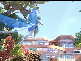 驕陽房地產宣傳片|探秘壹方北館，再啟風尚生活