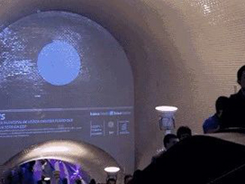 前沿分享丨地鐵站也可以這么“科技范”