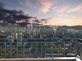 驕陽房地產宣傳片|成功，從公寓開始