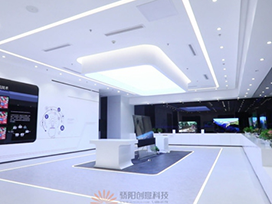 驕陽展廳|環幕的優點是什么？