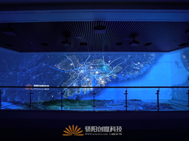 驕陽數字沙盤 | 如何助力企業展示品牌形象?