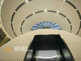 驕陽產業園展廳 | 武漢未來科技城，向未來，出發！