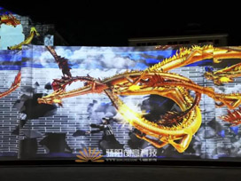 浙江麗水丨驕陽再現武俠世界的恩怨情仇