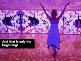 前沿分享丨音樂可視化的奇妙景觀