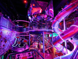 前沿分享丨這樣的超市，能抵得住不被誘惑嗎......