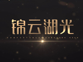 驕陽房地產宣傳片|湖畔公園里的家，美的·新希望·錦云湖光