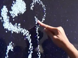 前沿分享丨卡地亞鉆石趣味互動裝置