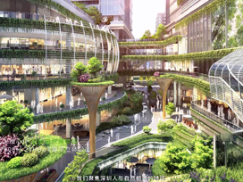 商業(yè)綜合體宣傳片丨坂田萬(wàn)科廣場(chǎng)，自然有生活