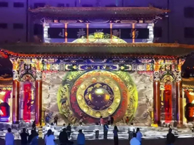 文旅夜游 | 太原千年古村華麗轉型成旅游新地標！