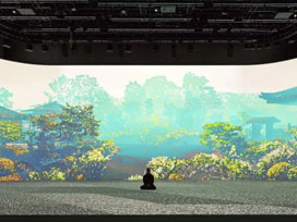 前沿分享丨以禪宗的概念為主題的藝術創作