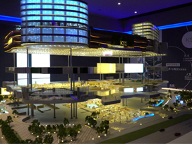 營銷中心展廳設計需要考慮哪些因素？