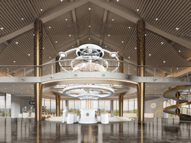 展廳設計公司告訴你如何通過展廳設計體現企業文化