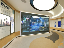 合格的展廳設計公司是怎么樣？