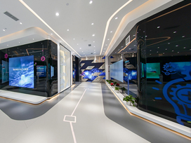 數(shù)字展廳設(shè)計(jì)如何做？抓住這六點(diǎn)就能做好！