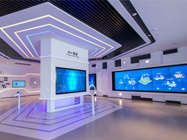 深圳展廳展覽設(shè)計(jì)