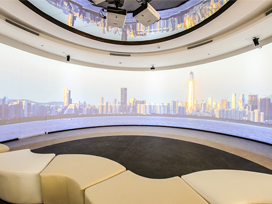 數(shù)字展廳設(shè)計(jì)如何做到吸引眼球