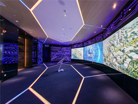 如何選擇展廳設(shè)計(jì)?公司