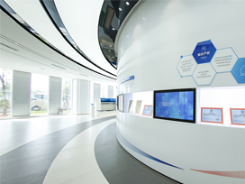 深圳展館設(shè)計(jì)公司