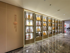 深圳展館設(shè)計(jì)：讓想象，看得見