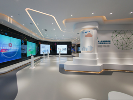 智慧展廳設(shè)計(jì)